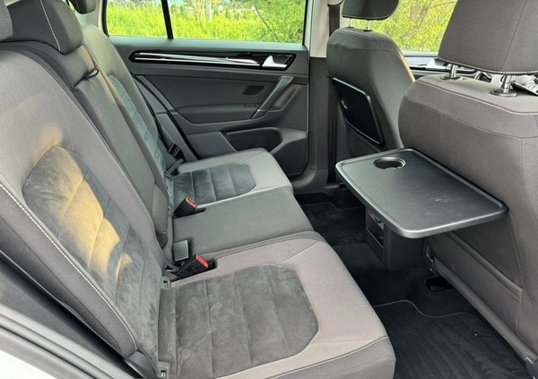Volkswagen Golf Sportsvan cena 39900 przebieg: 176000, rok produkcji 2014 z Rzeszów małe 191